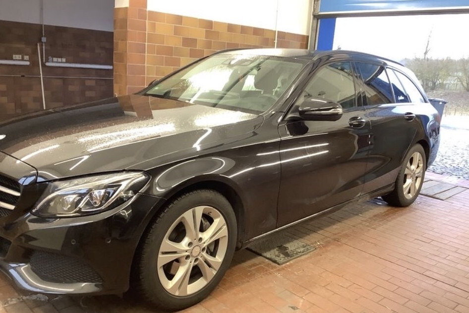 Mercedes-Benz C 250, 2015, 2.1, 150 kW, diisel, automaat, tagavedu