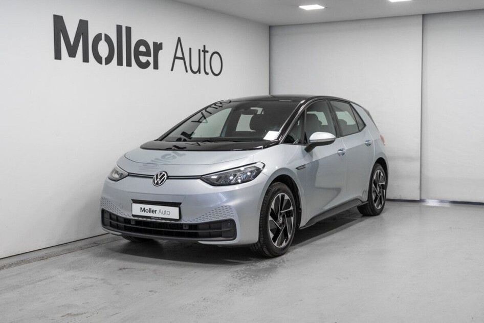 Volkswagen ID.3, 2023, 107 kW, elekter, automaat, tagavedu