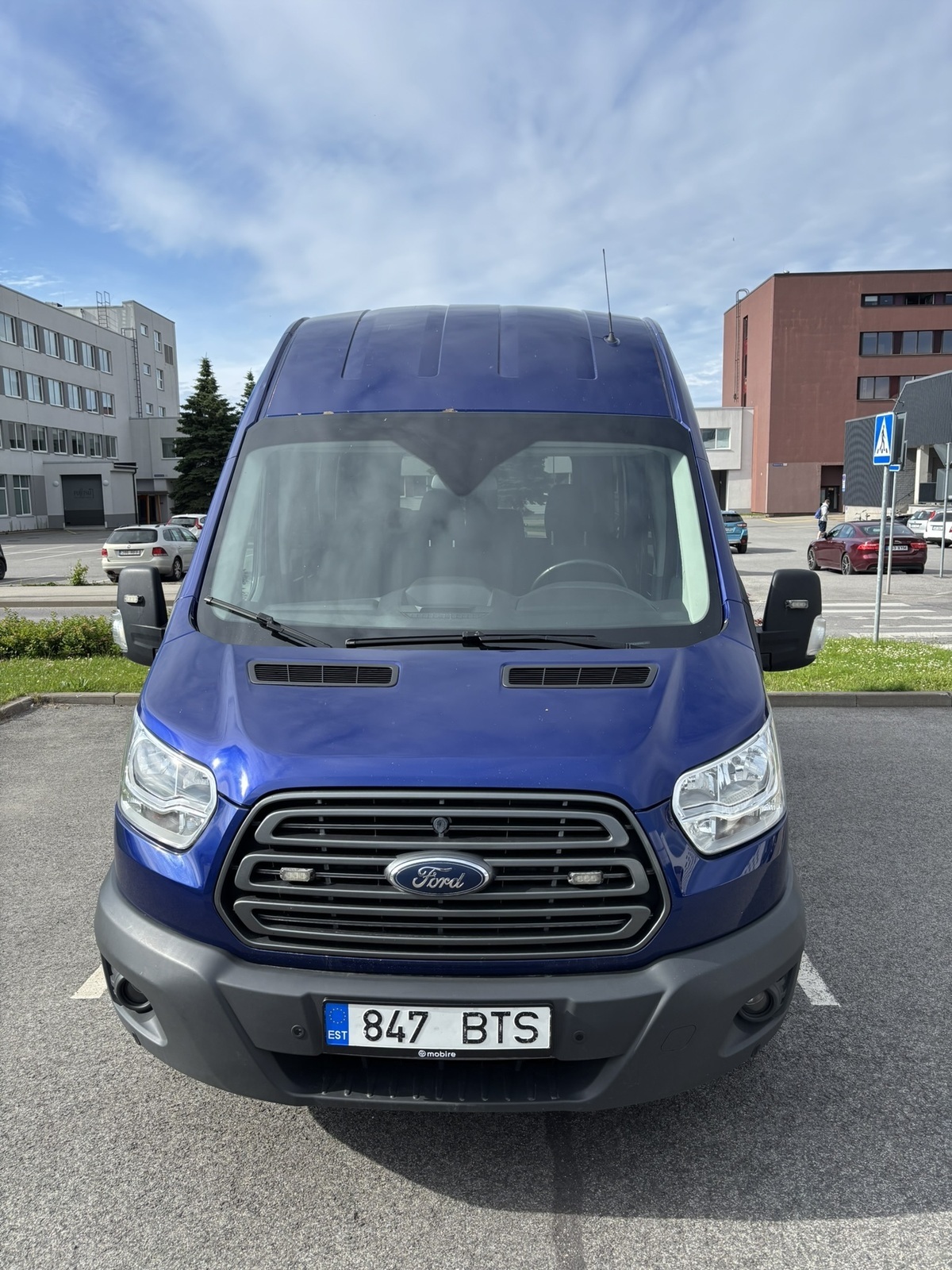 Ford Transit 2017, photo 5/10