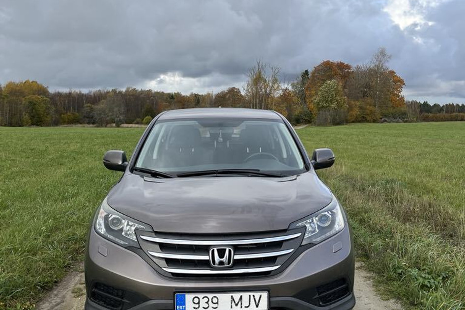 Honda CR-V, 2015, 2.0, 114 kW, benzīns, automātiskā, pilnpiedziņa