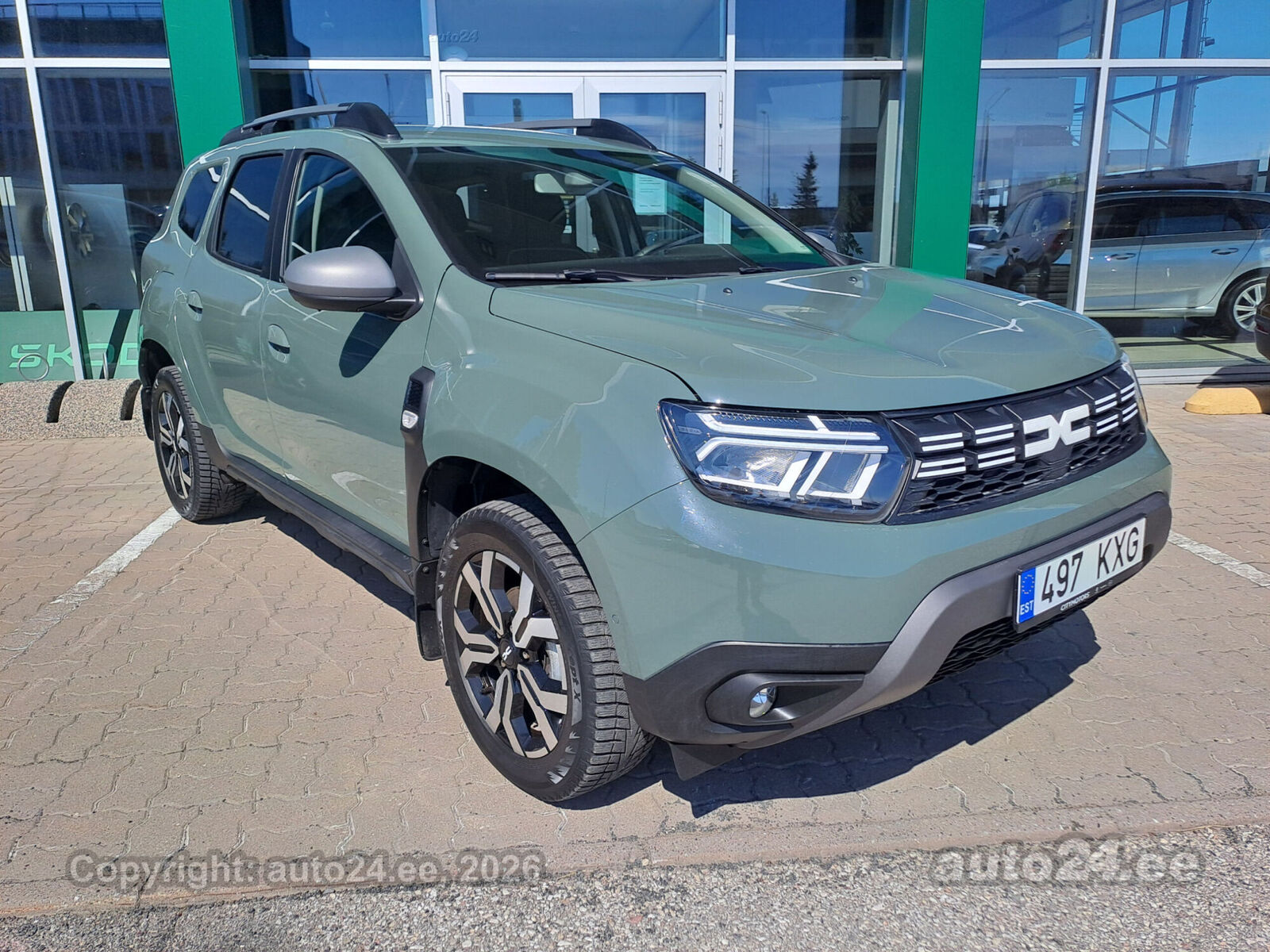 Dacia Duster