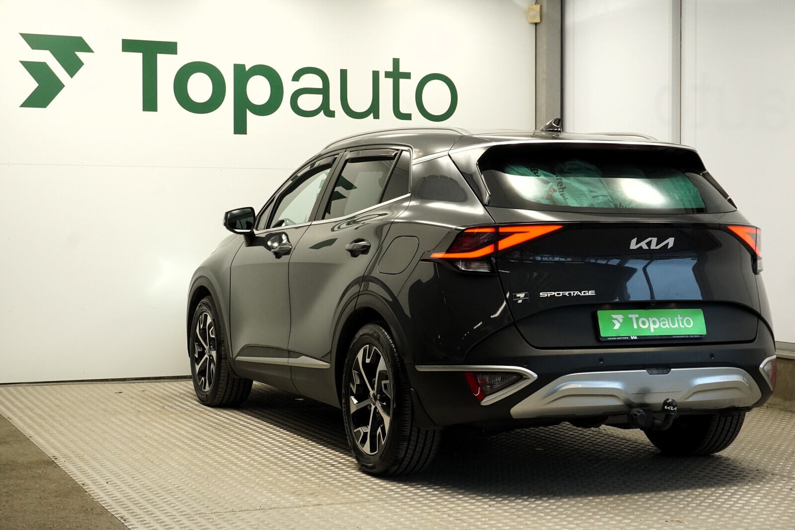 Kia Sportage 1.6 100kW 2023, photo 2/9