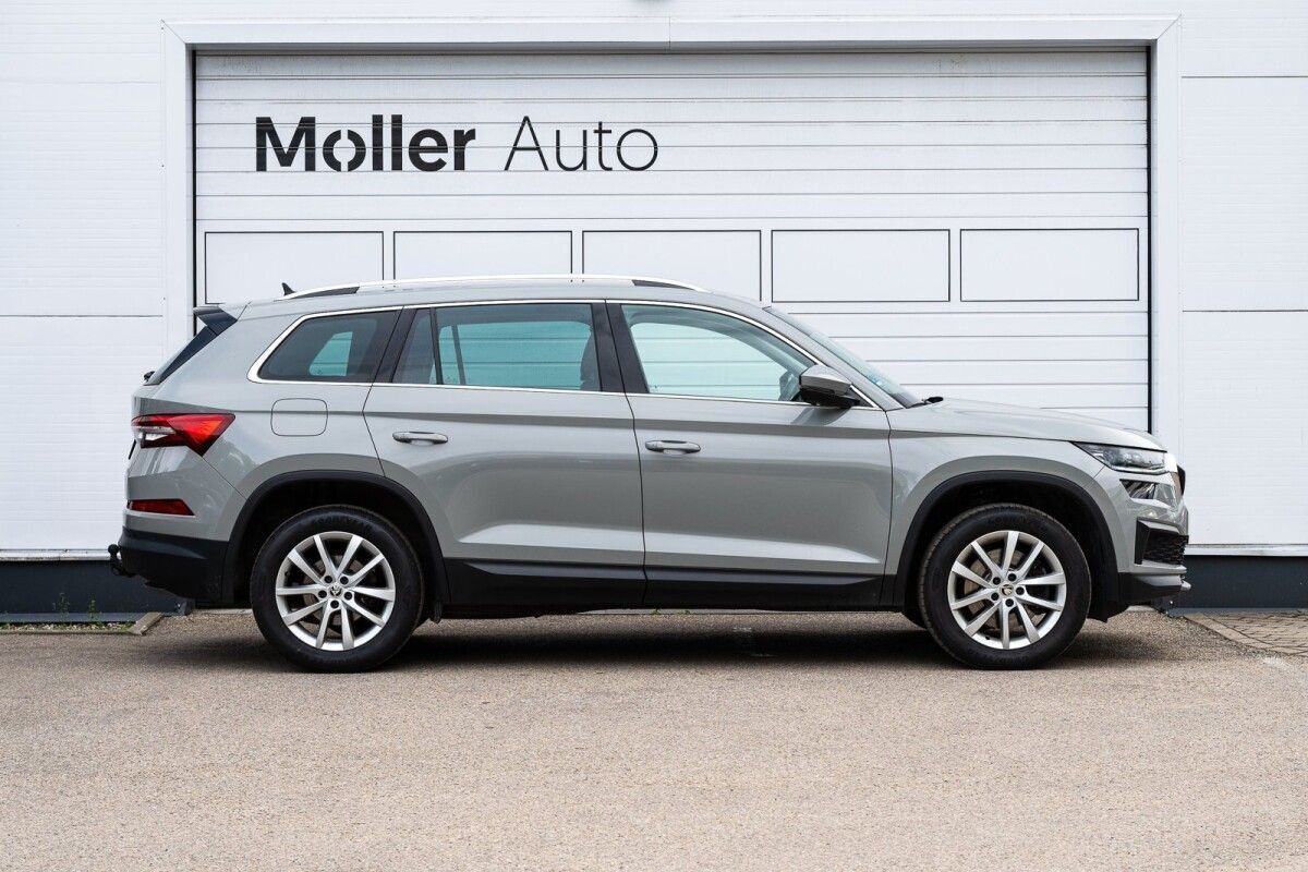 Škoda Kodiaq 2024, photo 5/10