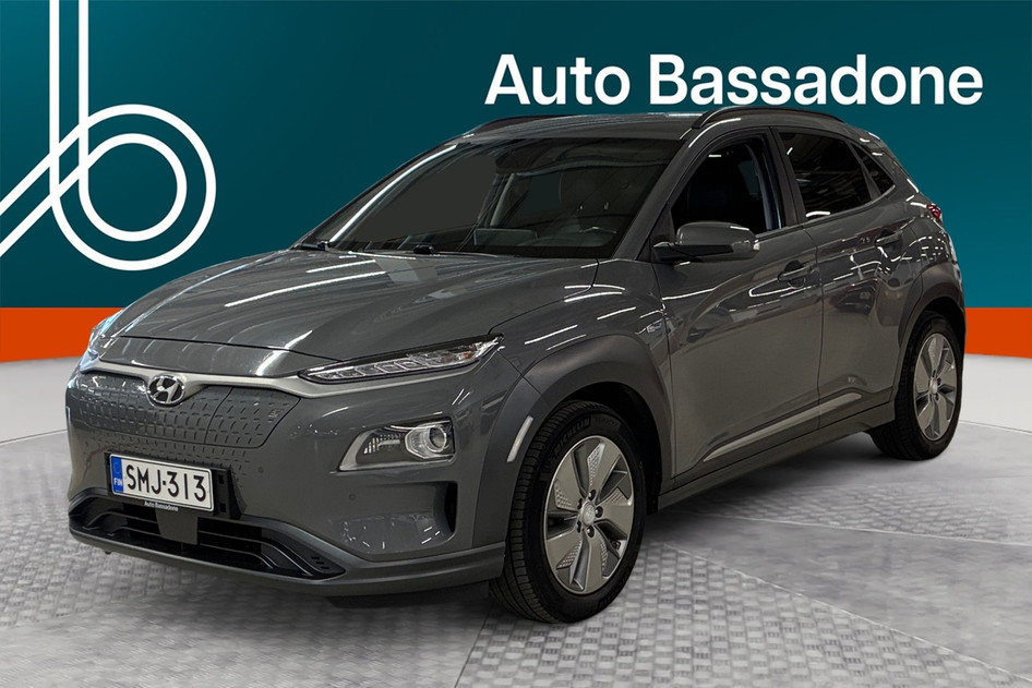 Hyundai Kona, 2021, 150 kW, electric, automatic, front-wheel drive