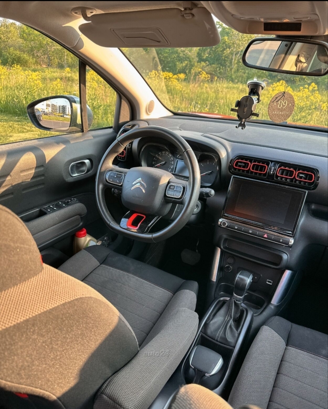 Citroën C3 Aircross 2018, photo 5/7
