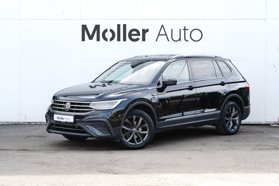 Volkswagen Tiguan, 2022, 2.0, 110 kW, diisel, automaat, nelikvedu