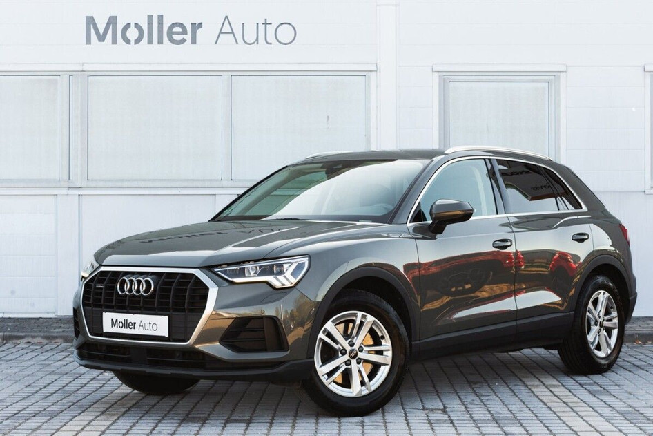 Audi Q3, 2023, 2.0, 140 kW, bensiin, automaat, nelikvedu