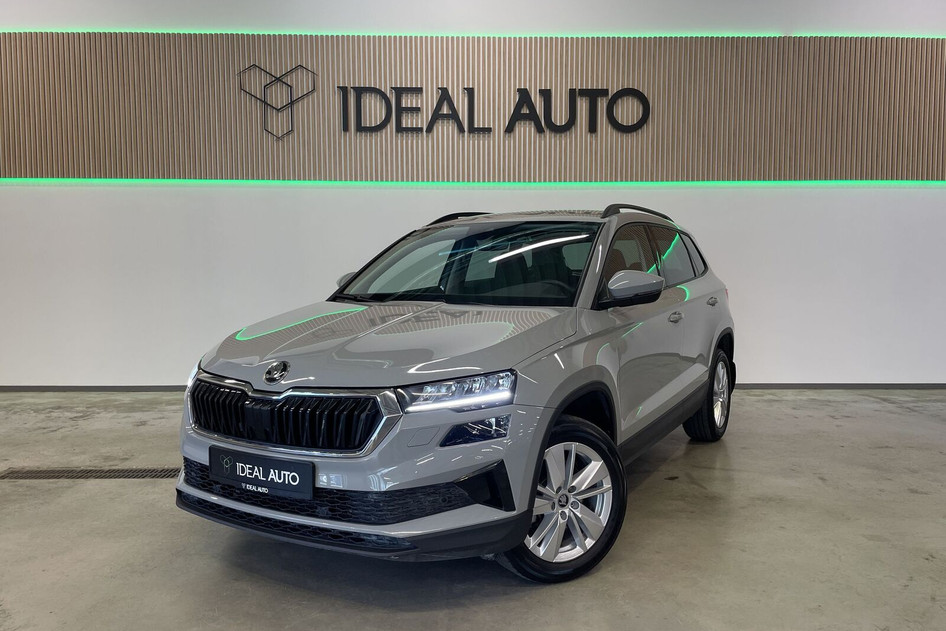 Škoda Karoq, 2025, 1.5, 110 kW, бензин, автомат, передний привод