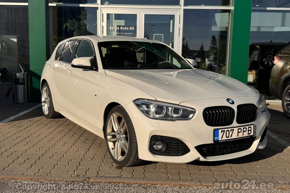 BMW 120, 2015, 2.0, 140 kW, diesel, automatic, all-wheel drive