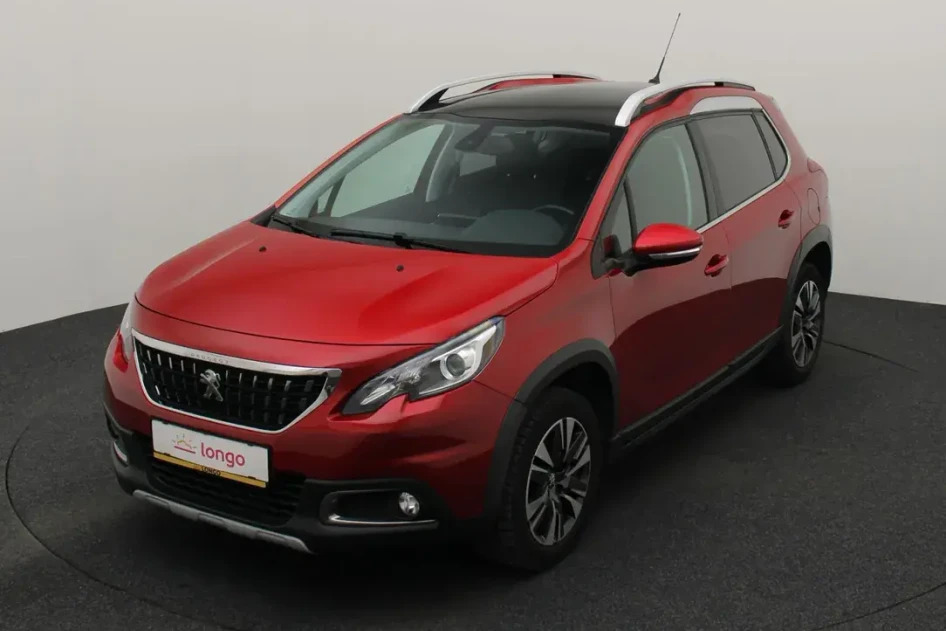 Peugeot 2008, 2018, 1.2, 96 kW, bensiin, manuaal, esivedu