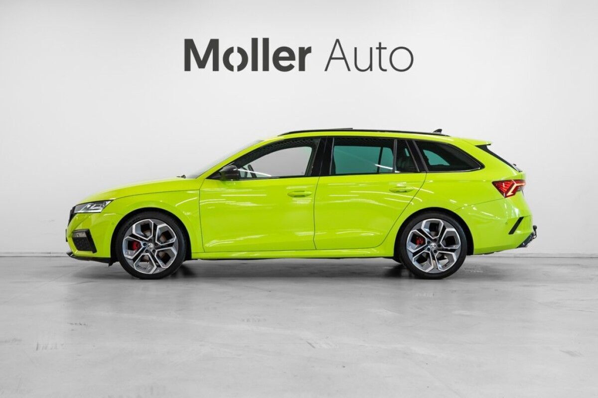 Škoda Octavia 2023, photo 6/35