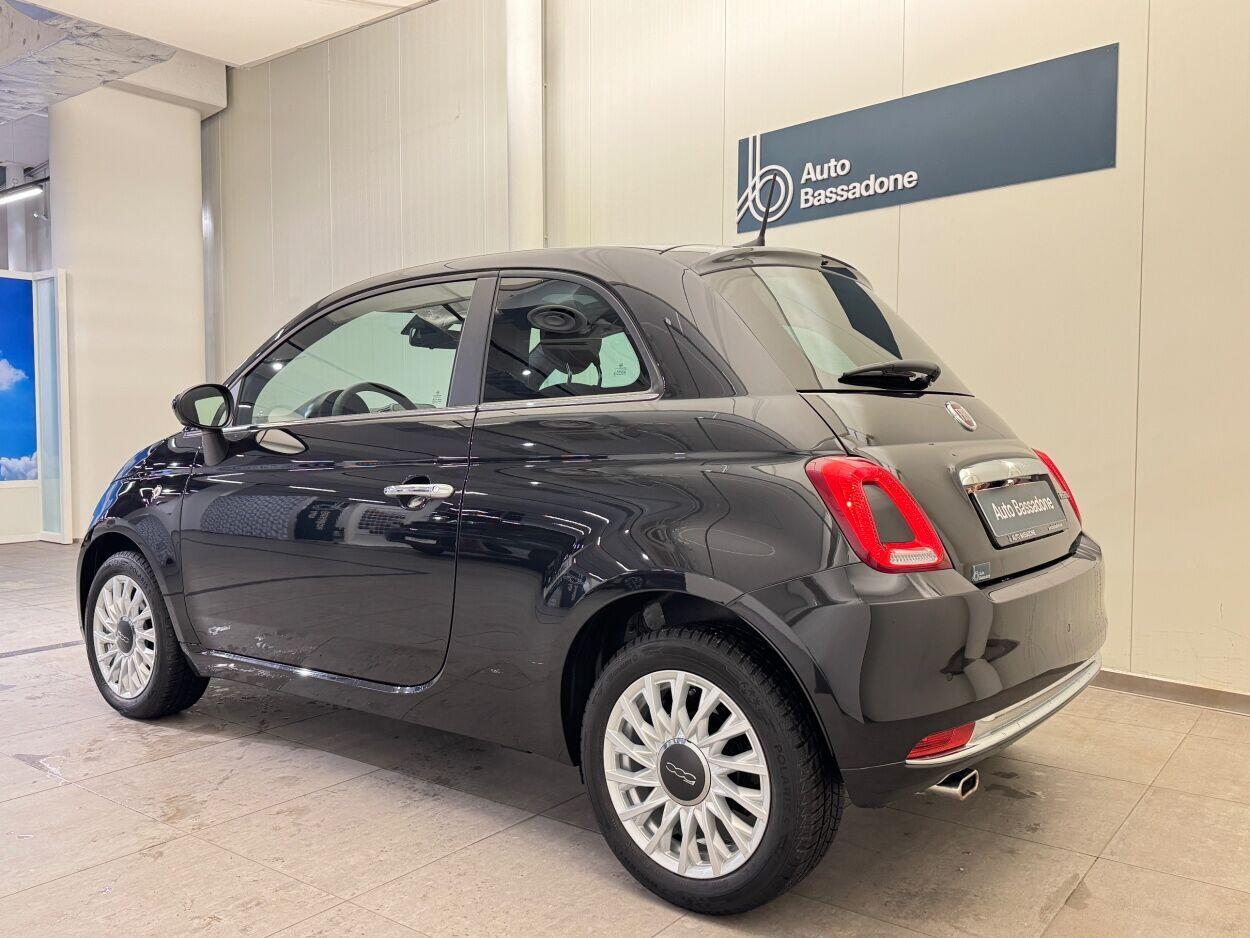 Fiat 500 Hybrid Lounge 1.0 51kW 2024, kuva 5/10