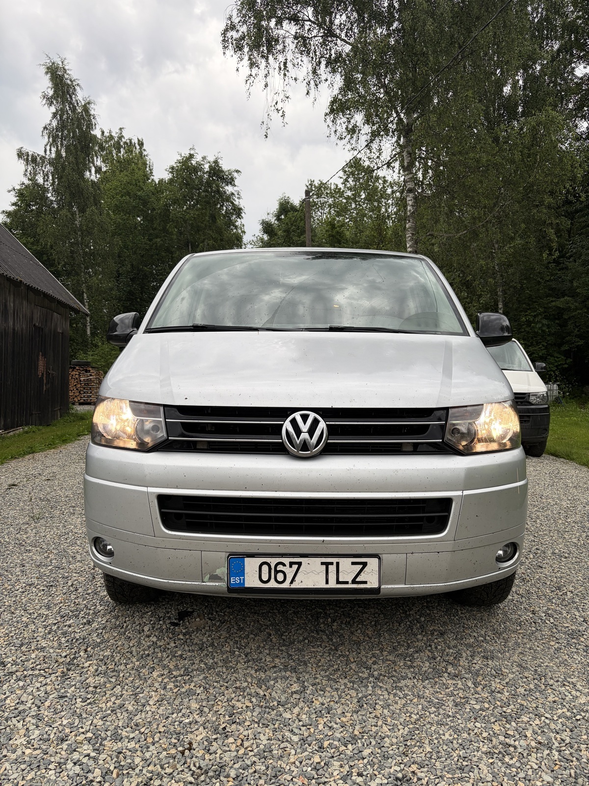 Volkswagen Transporter 2014, kuva 7/18