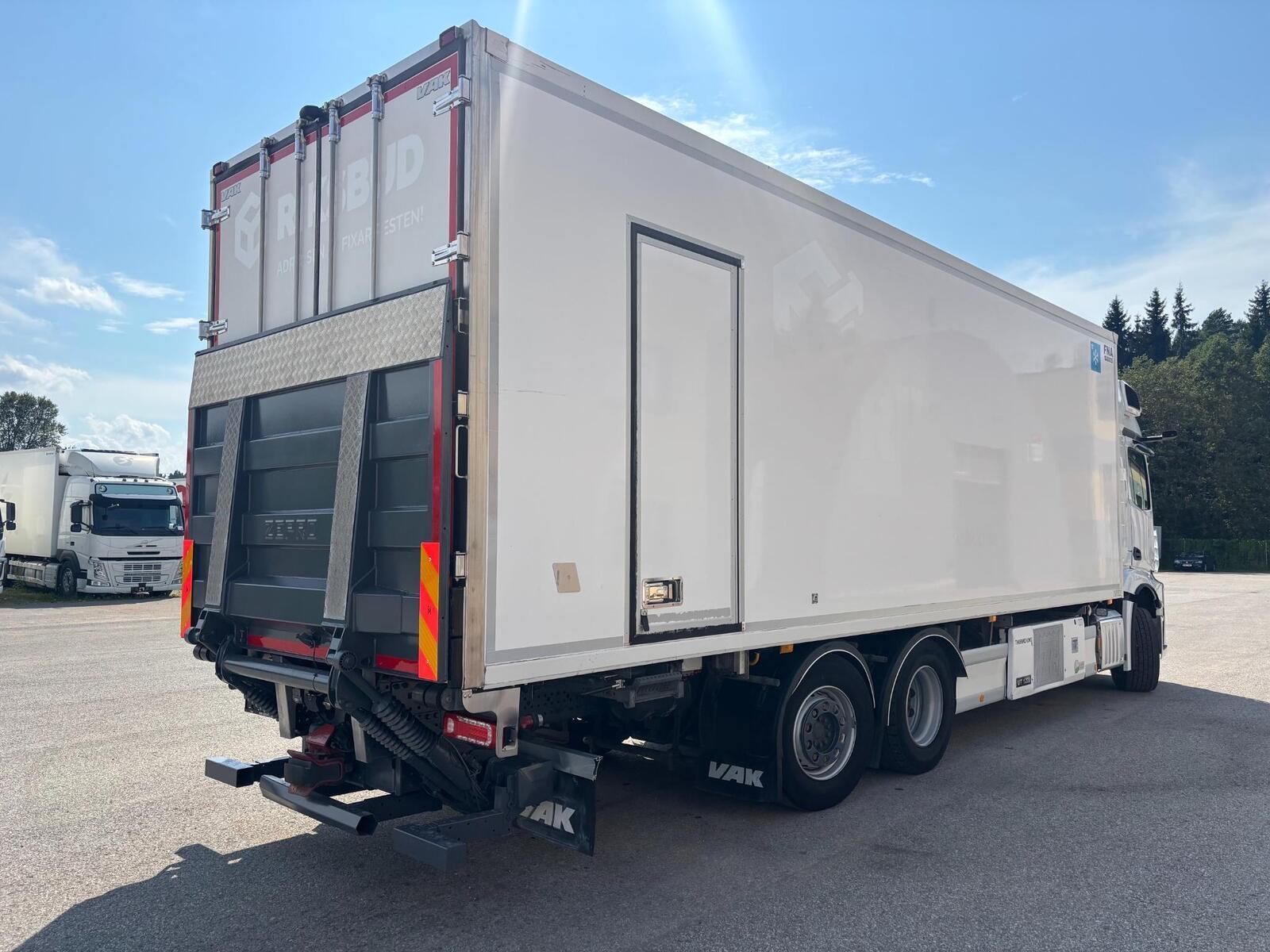 Mercedes-Benz Actros 2019, kuva 3/23