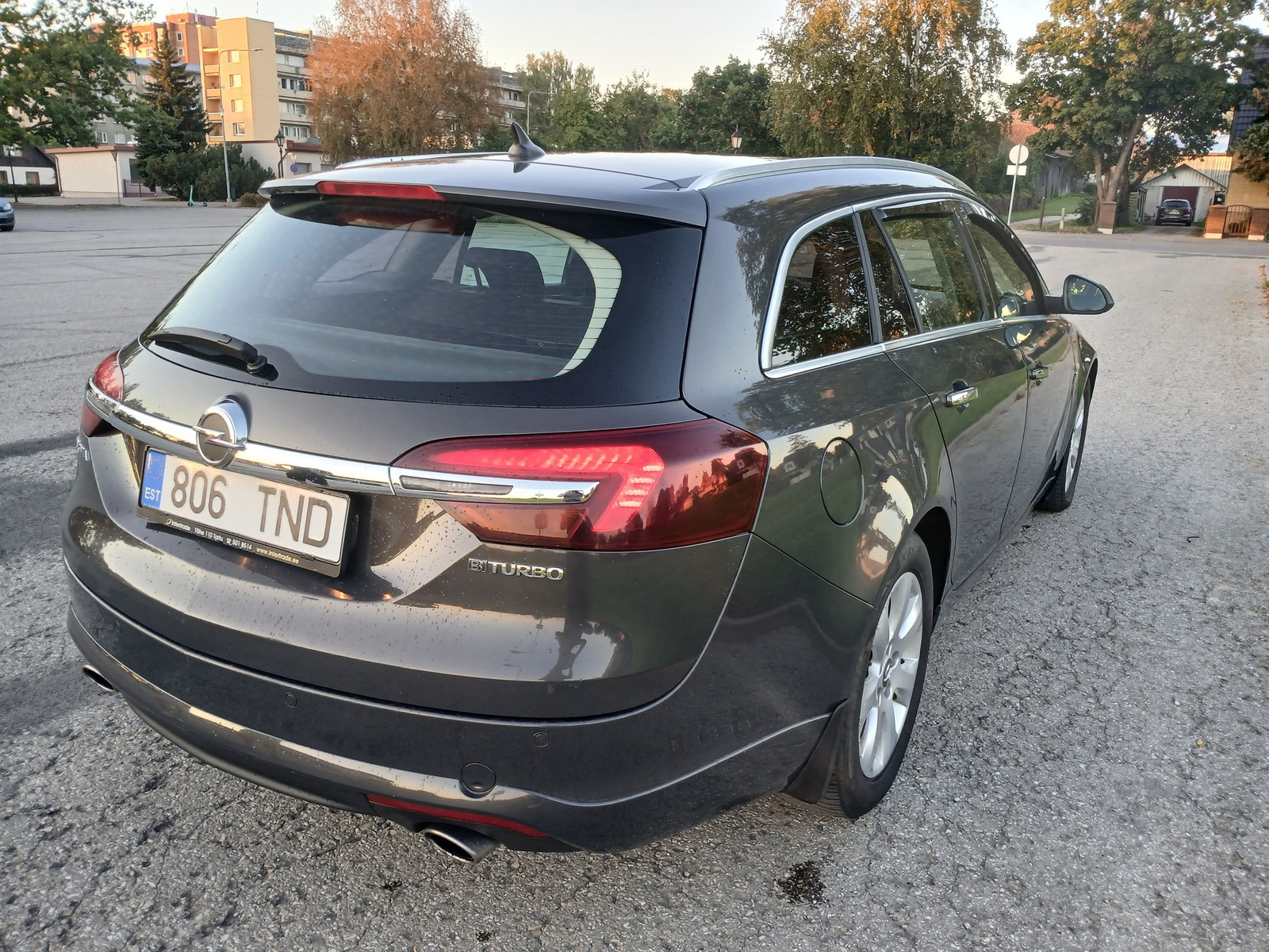 Opel Insignia 2014, photo 4/7