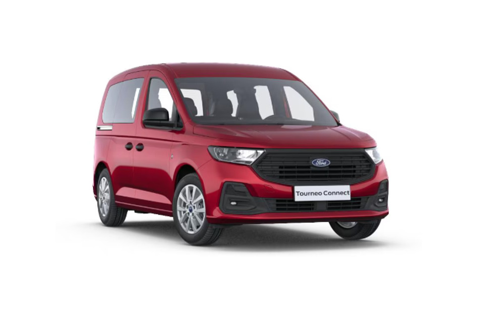 Ford Tourneo Connect, 2.0, 90 kW, diisel, automaat, esivedu