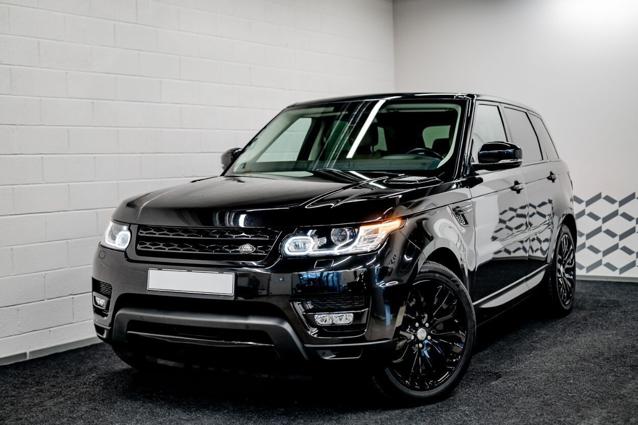 Land Rover Range Rover Sport 2014, kuva 5/28
