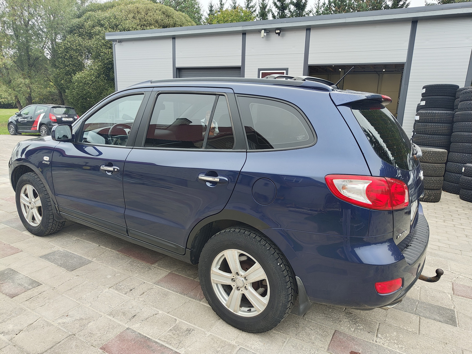 Hyundai Santa Fe, kuva 3/6