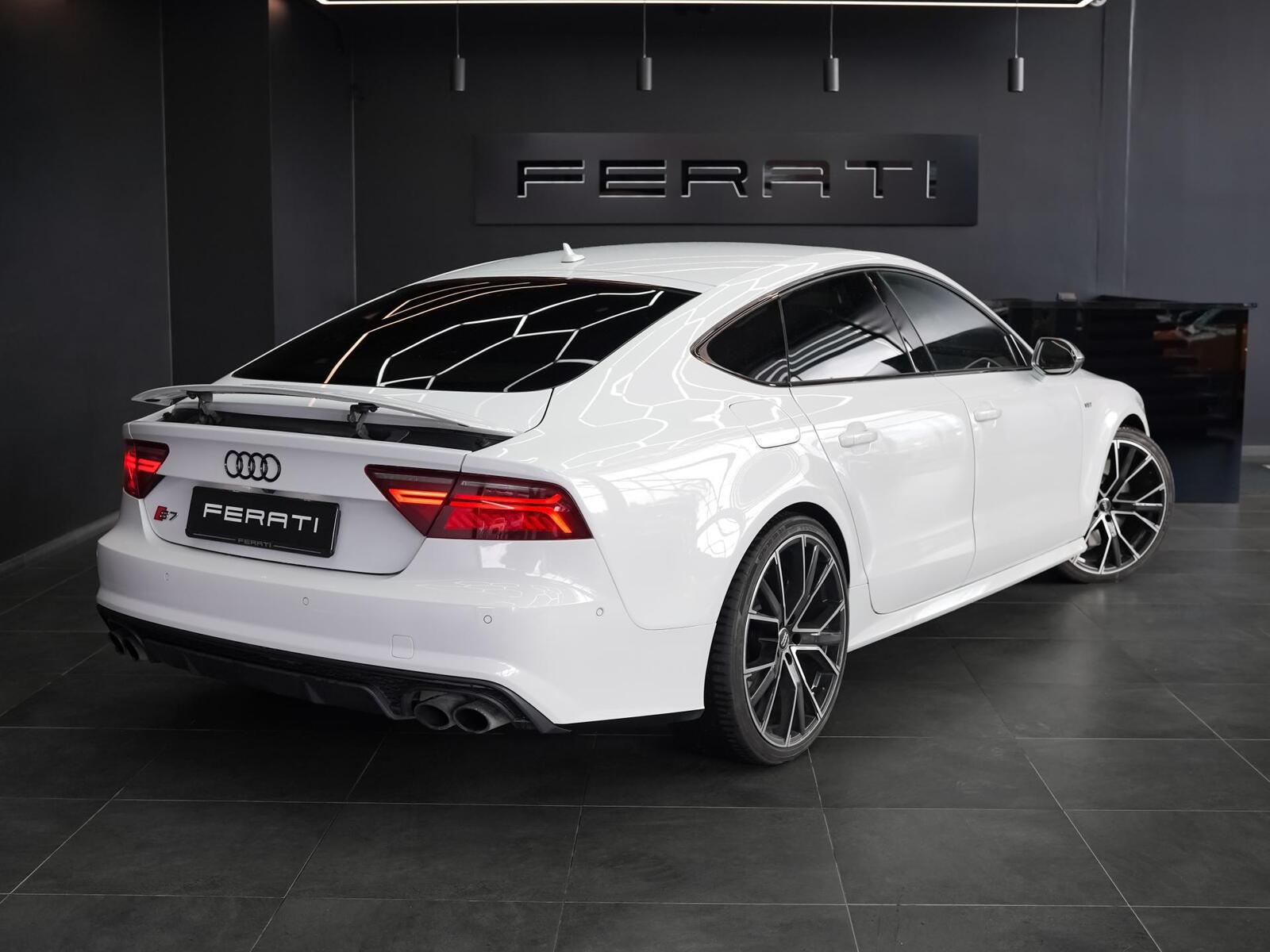 Audi S7 2015, photo 3/17