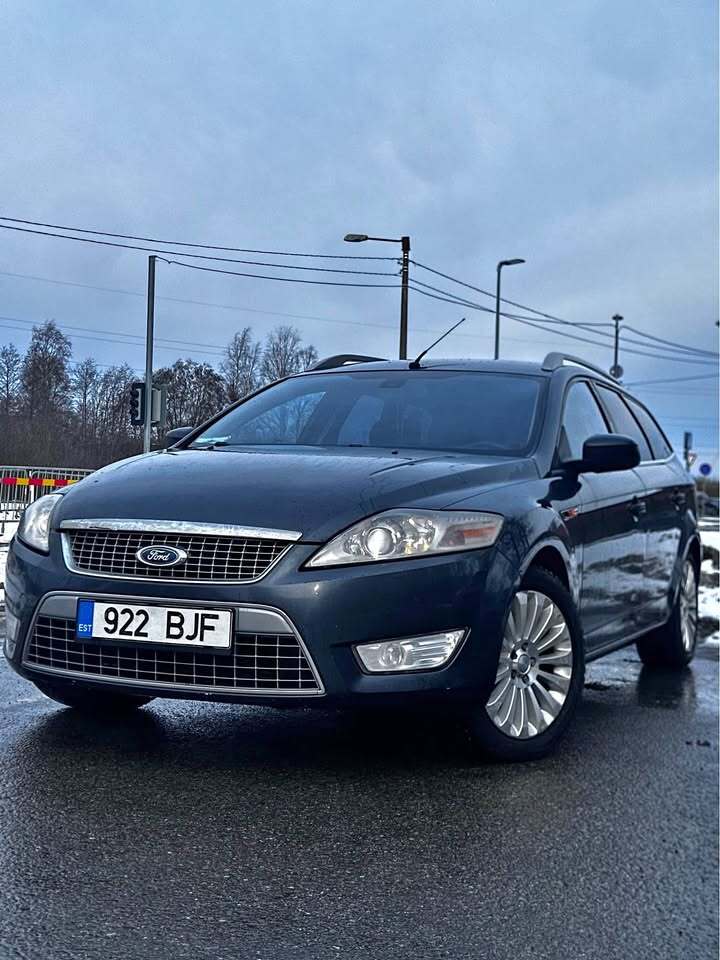 Ford Mondeo 2008, kuva 2/6