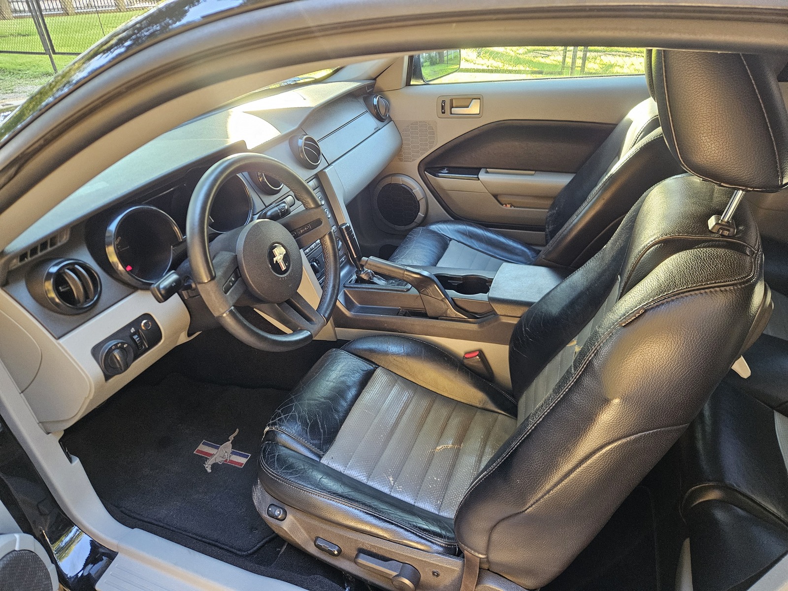 Ford Mustang 2007, photo 6/8