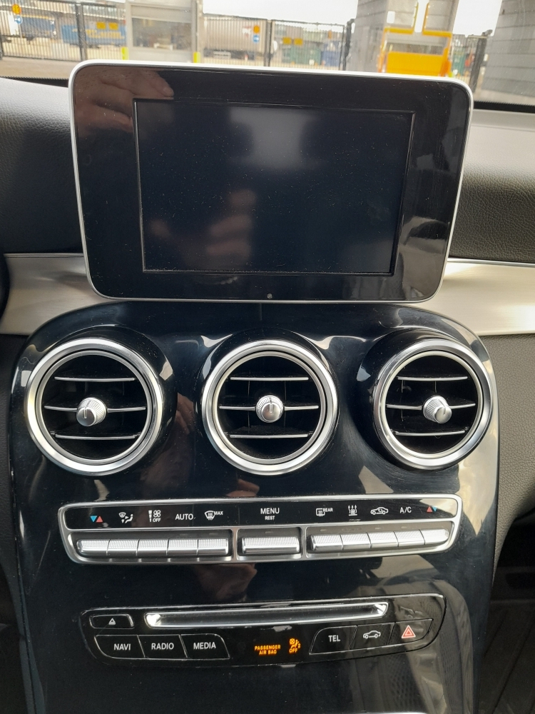 Mercedes-Benz GLC 350 2017, kuva 6/9