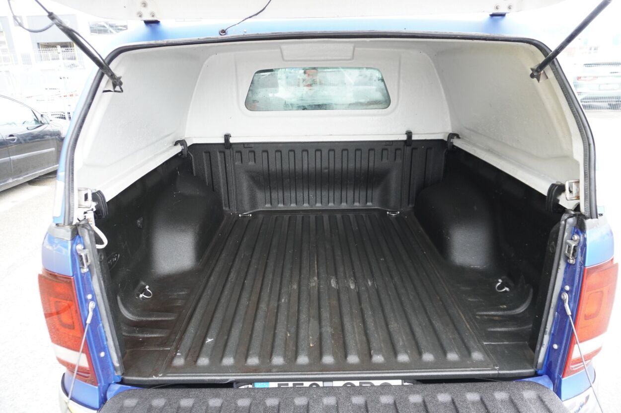 Volkswagen Amarok 2019, kuva 7/23