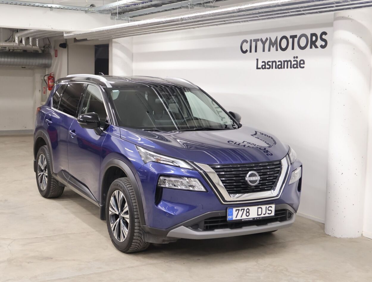 Nissan X-Trail 2023, kuva 4/16