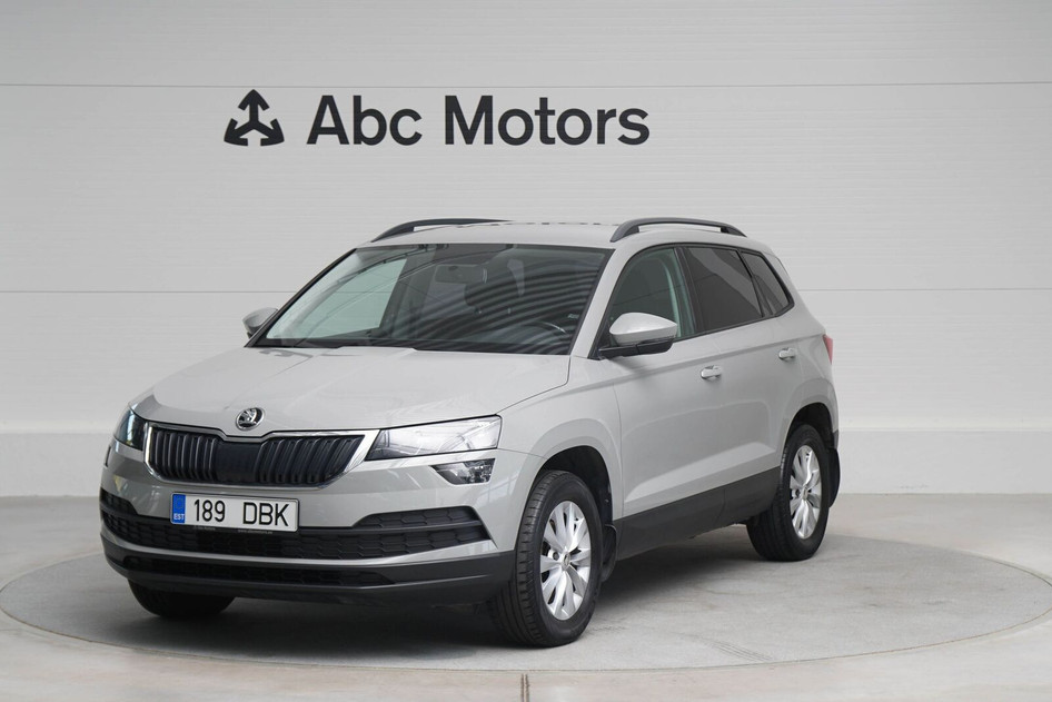 Škoda Karoq, 2019, 1.6, 85 kW, diisel, manuaal, esivedu