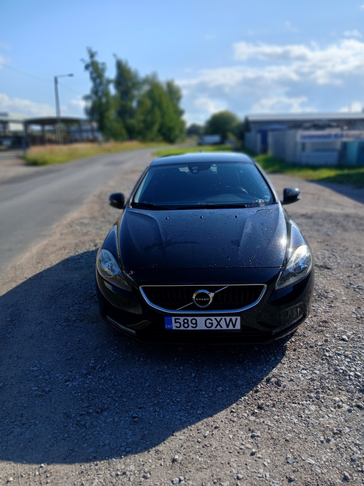 Volvo V40