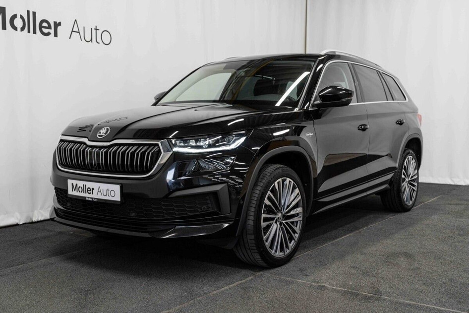 Škoda Kodiaq, 2023, 2.0, 110 kW, diesel, automatic, four-wheel drive