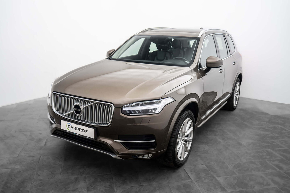 Volvo XC90, 2018, 2.0, 173 kW, diesel, automatic, four-wheel drive