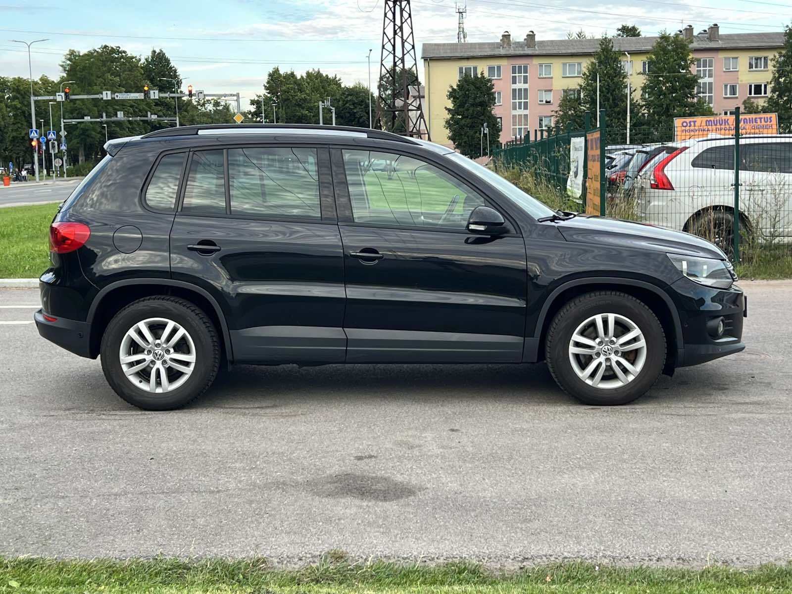 Volkswagen Tiguan 2014, kuva 5/10