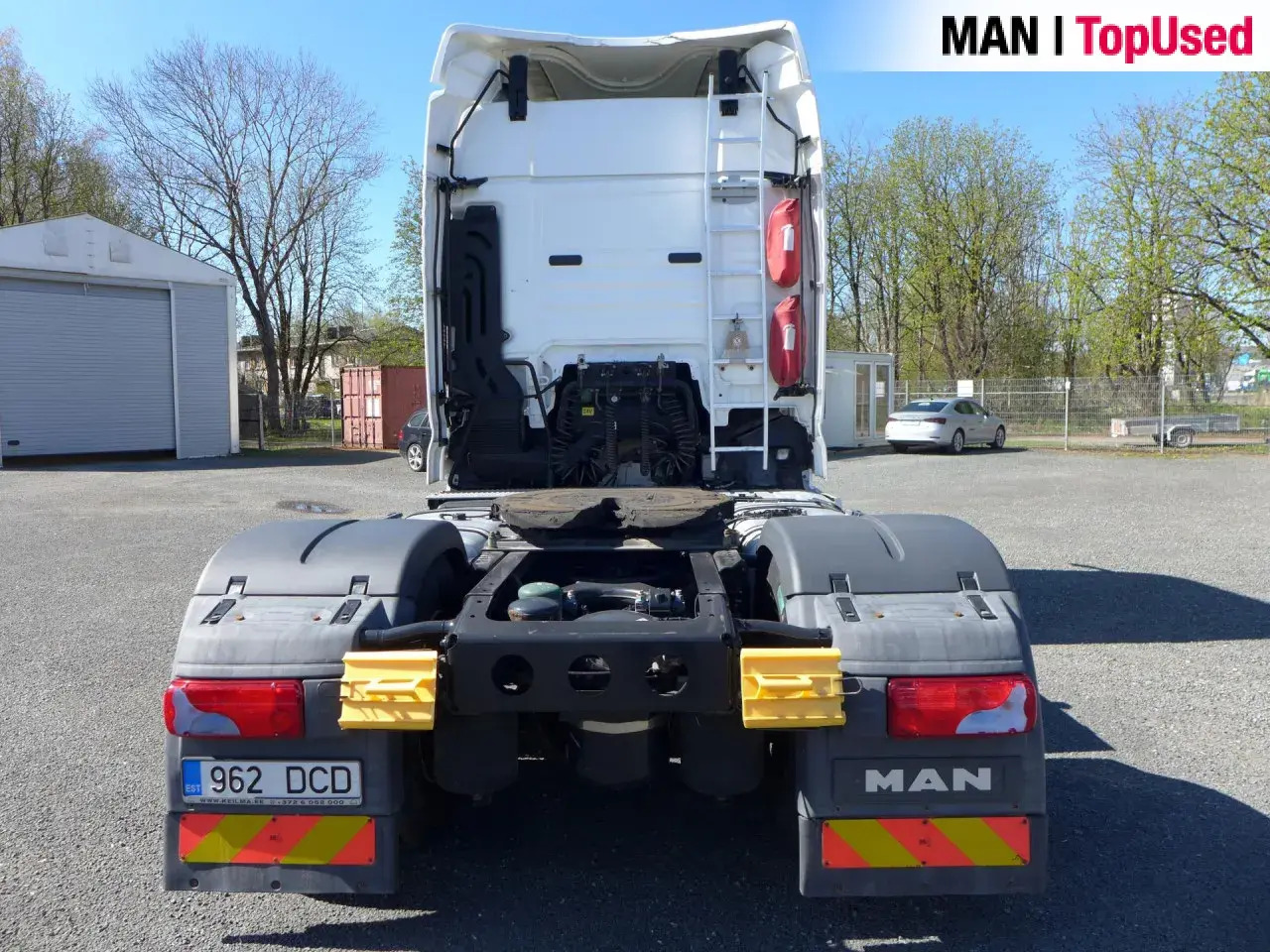 MAN TGX 2018, photo 3/10