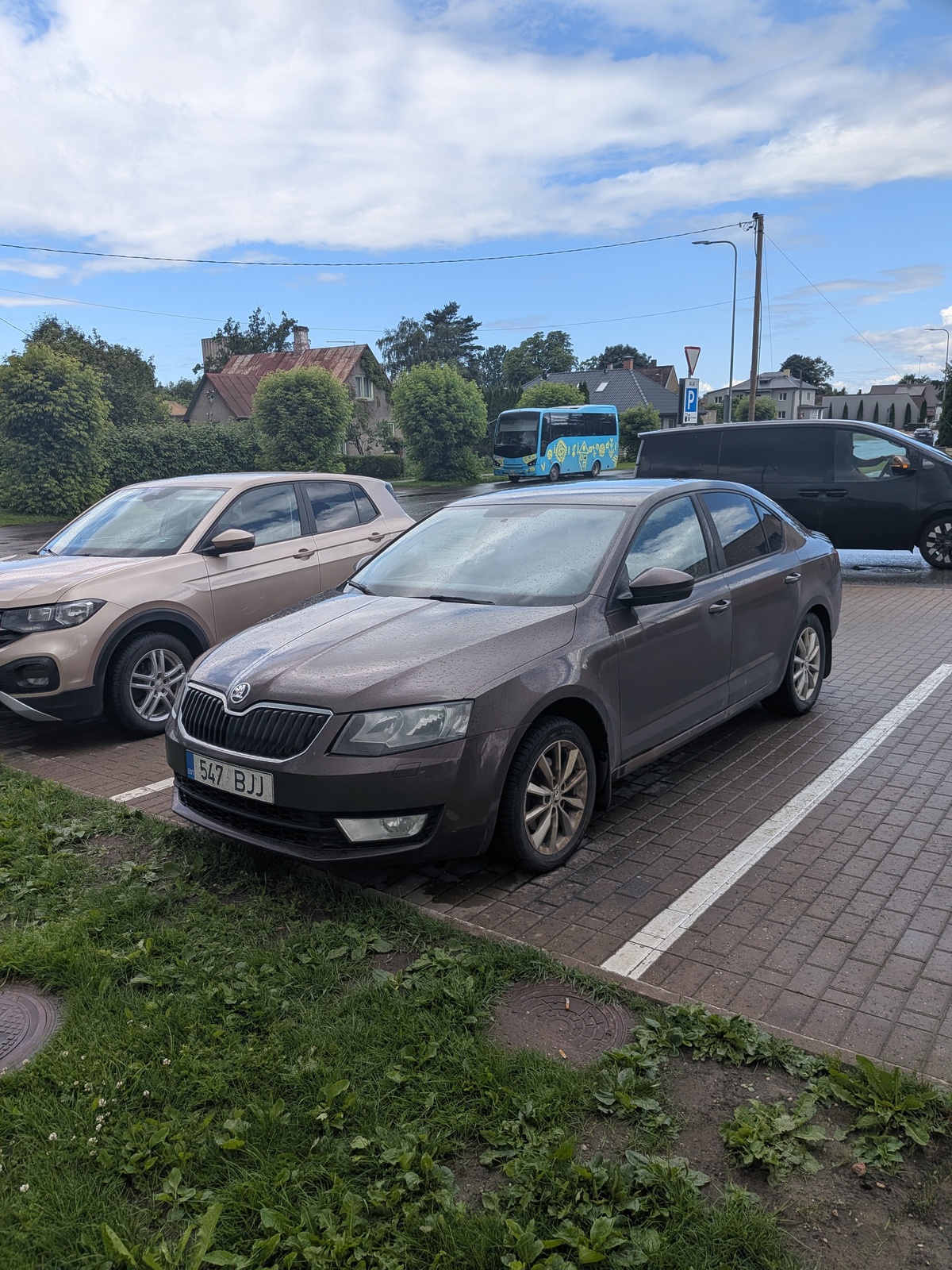 Skoda Octavia 1.4 103kW