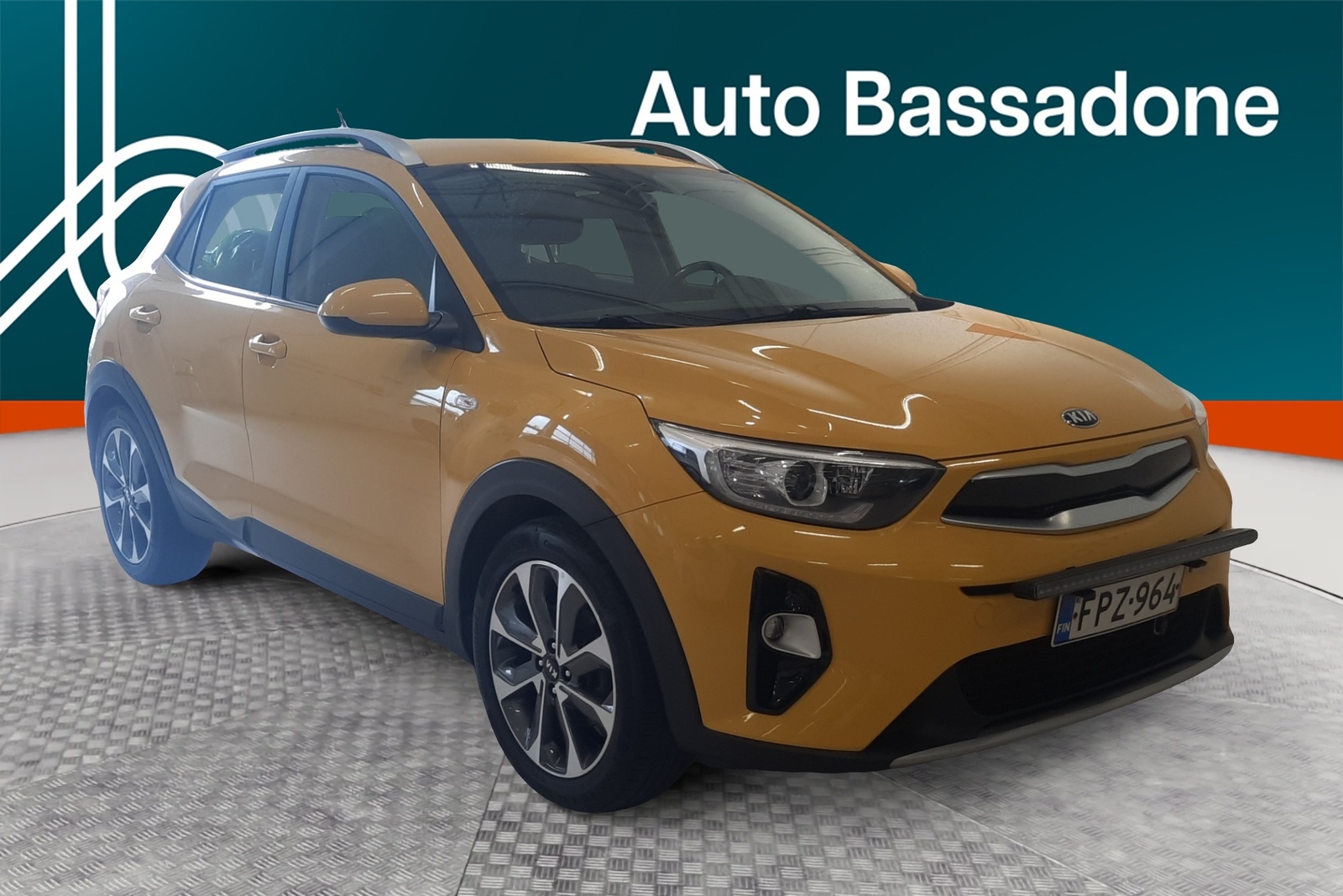 Kia Stonic 2020, photo 7/31