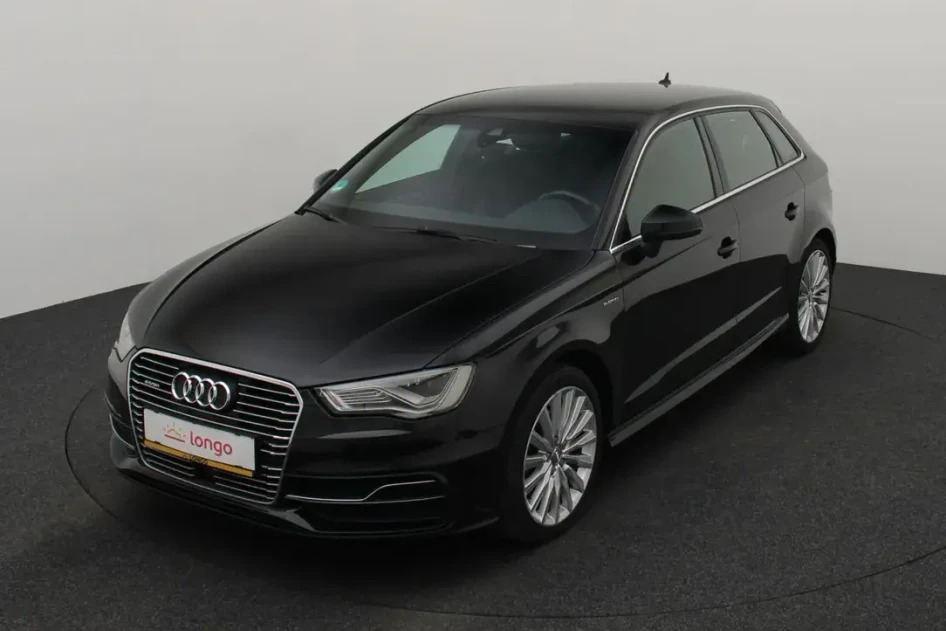 Audi A3, 2015, 1.4, 150 kW, подключаемый гибрид (бензин/электричество), автомат, передний привод
