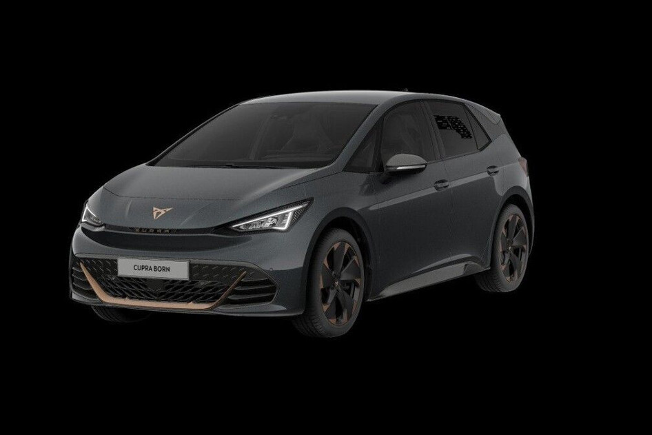Cupra Born, 2023, 240 kW, electric, automatic, four-wheel drive
