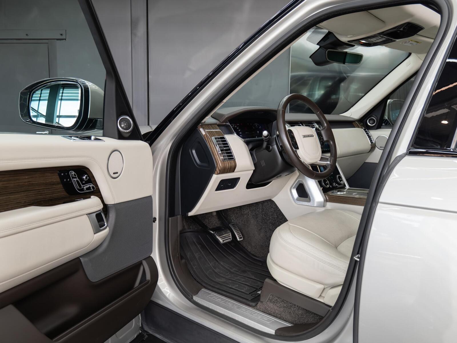 Land Rover Range Rover 2018, photo 5/15