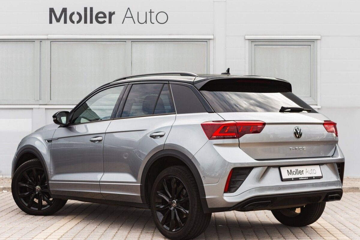 Volkswagen T-Roc 2023, photo 3/10