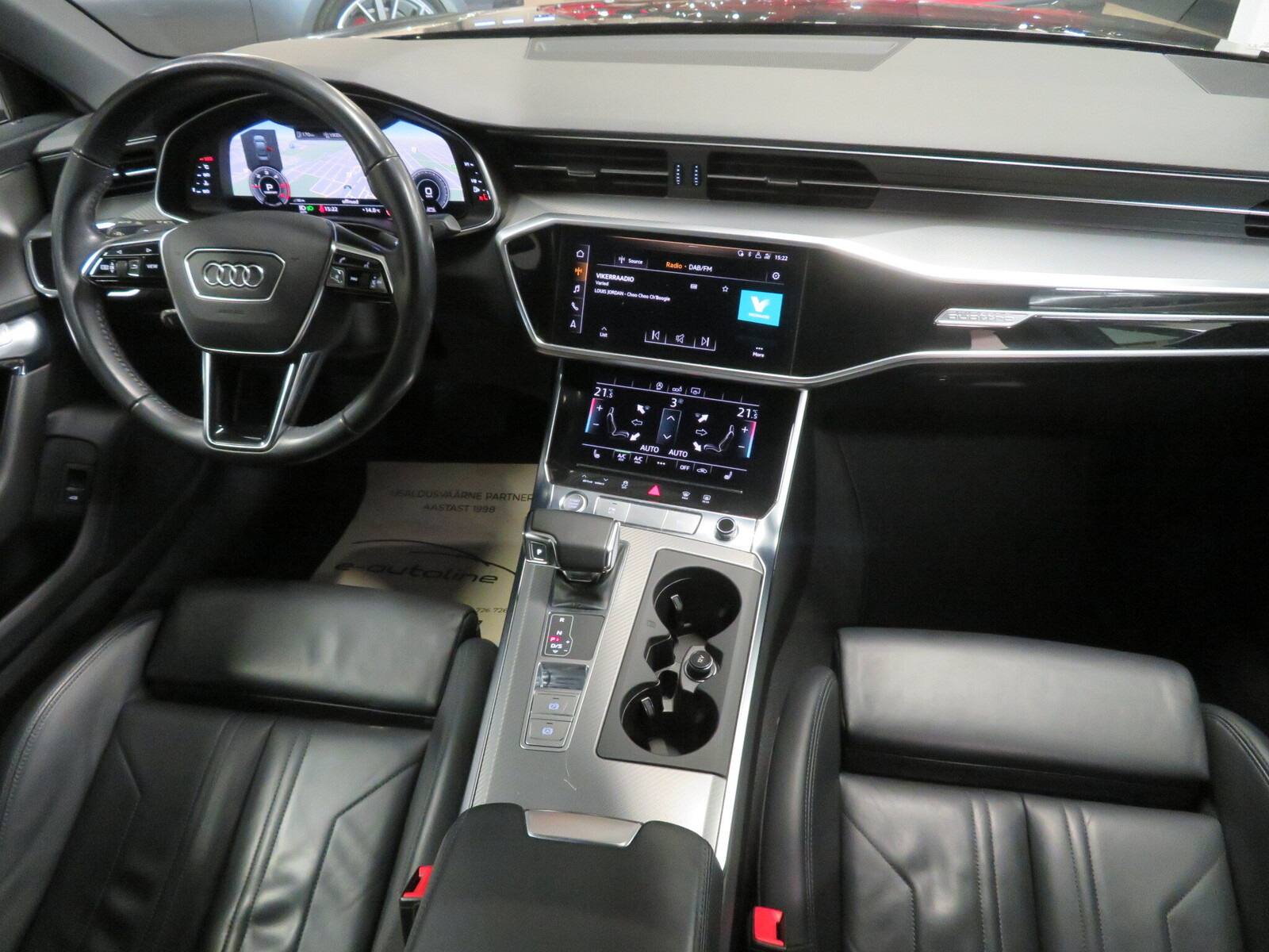 Audi A6 2019, photo 3/10