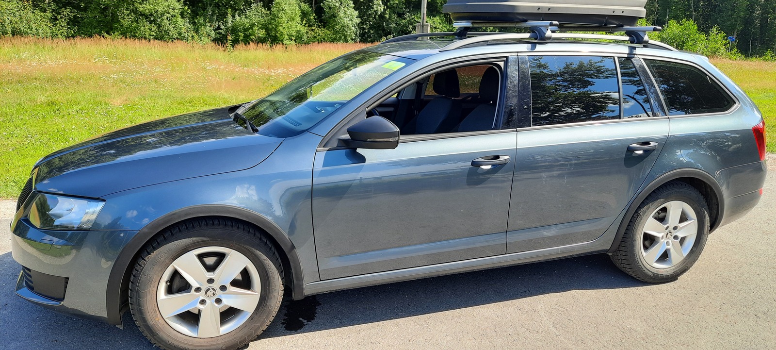 Škoda Octavia 2016, photo 6/8