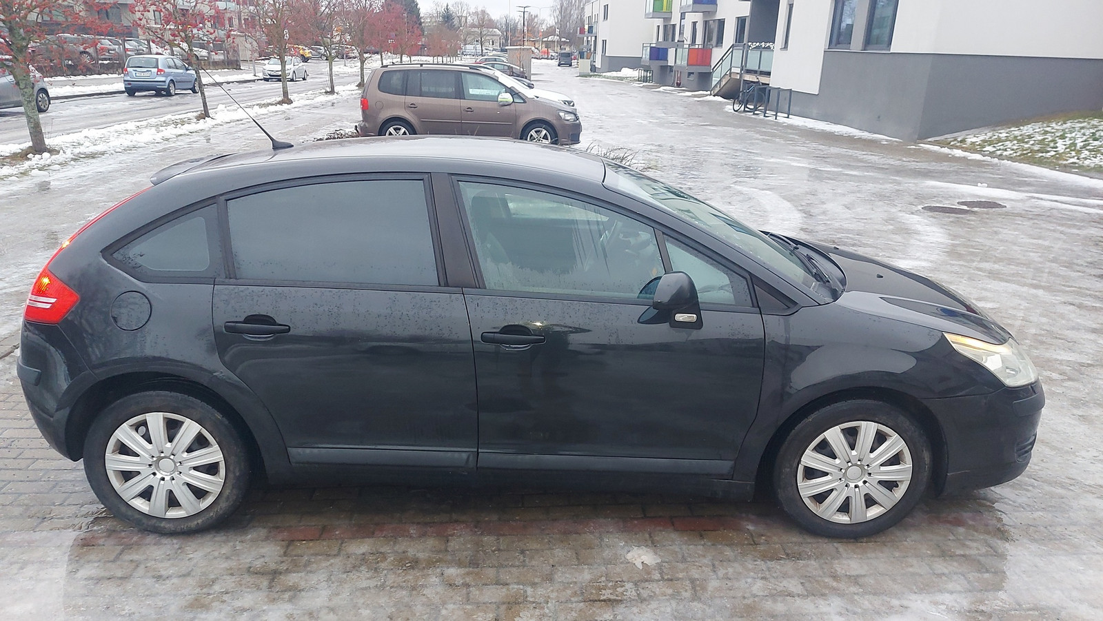 Citroën C4, photo 5/12