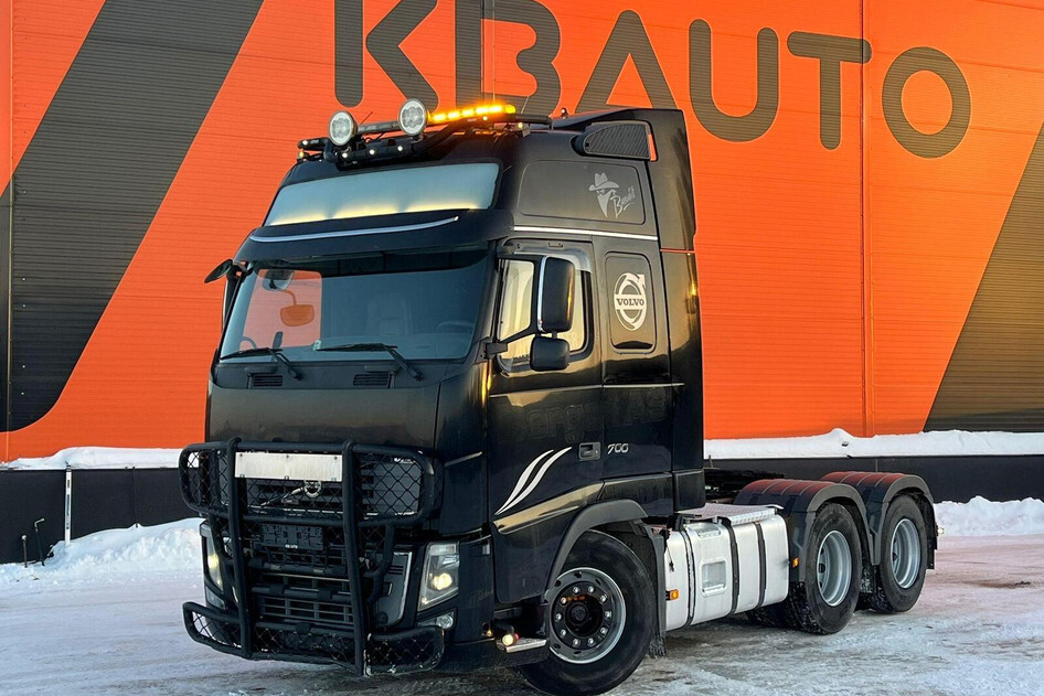 Volvo FH, 2011, 515 kW, дизель, автомат