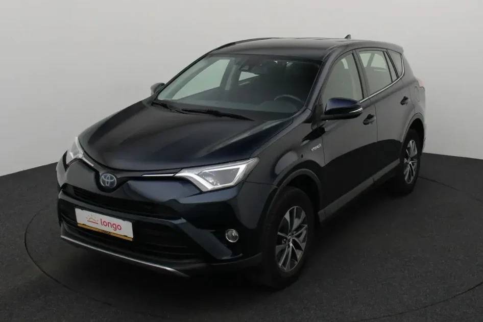 Toyota RAV4, 2018, 2.5, 145 kW, hübriid (bensiin/elekter), automaat, esivedu