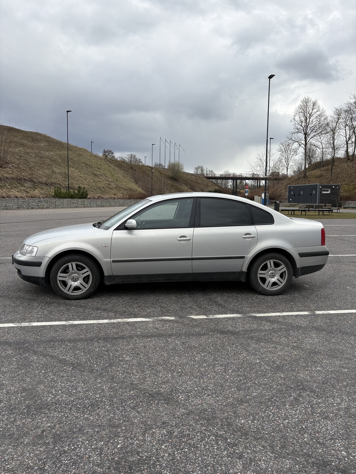 Volkswagen Passat 1999, photo 3/8