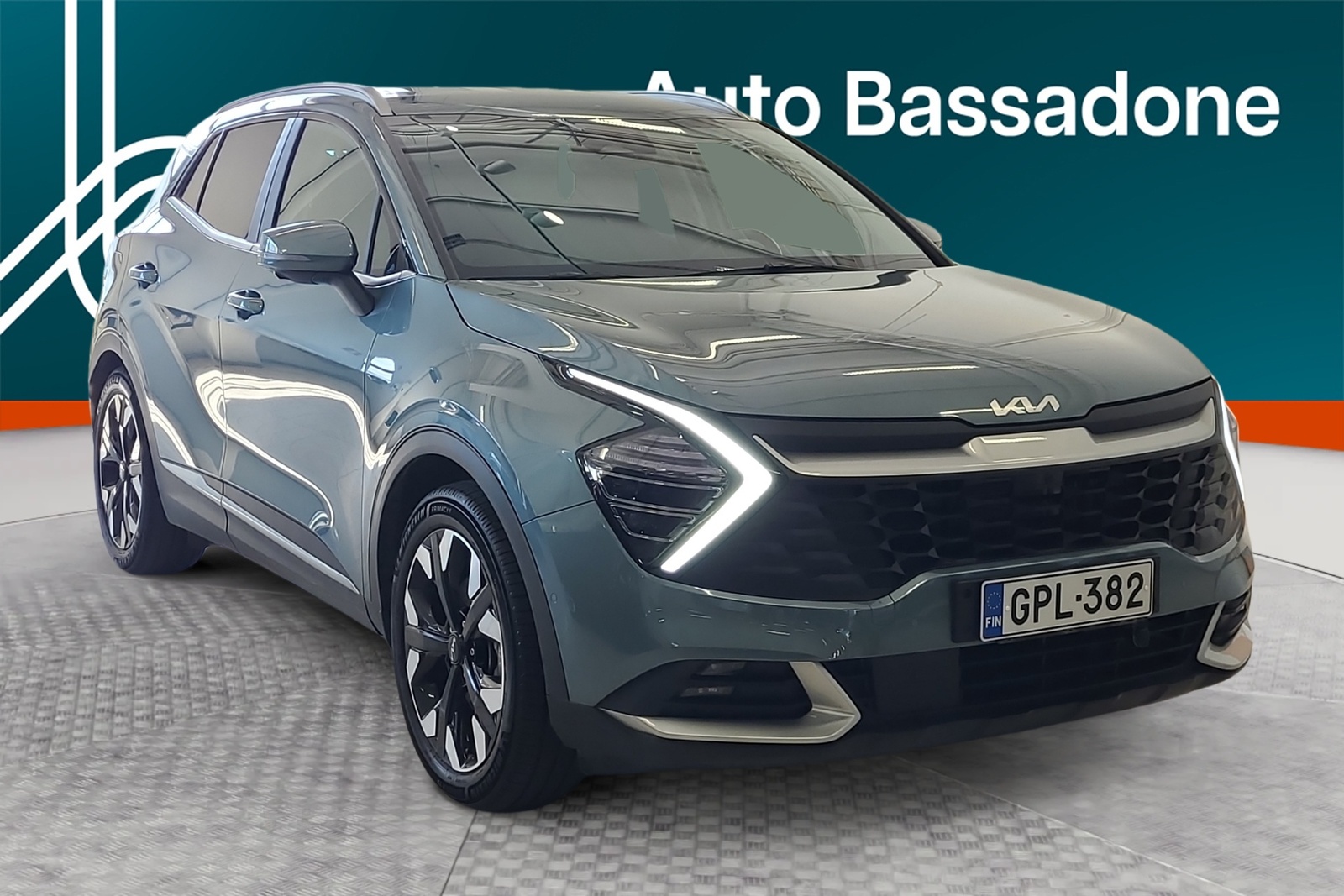 Kia Sportage 2023, kuva 7/10