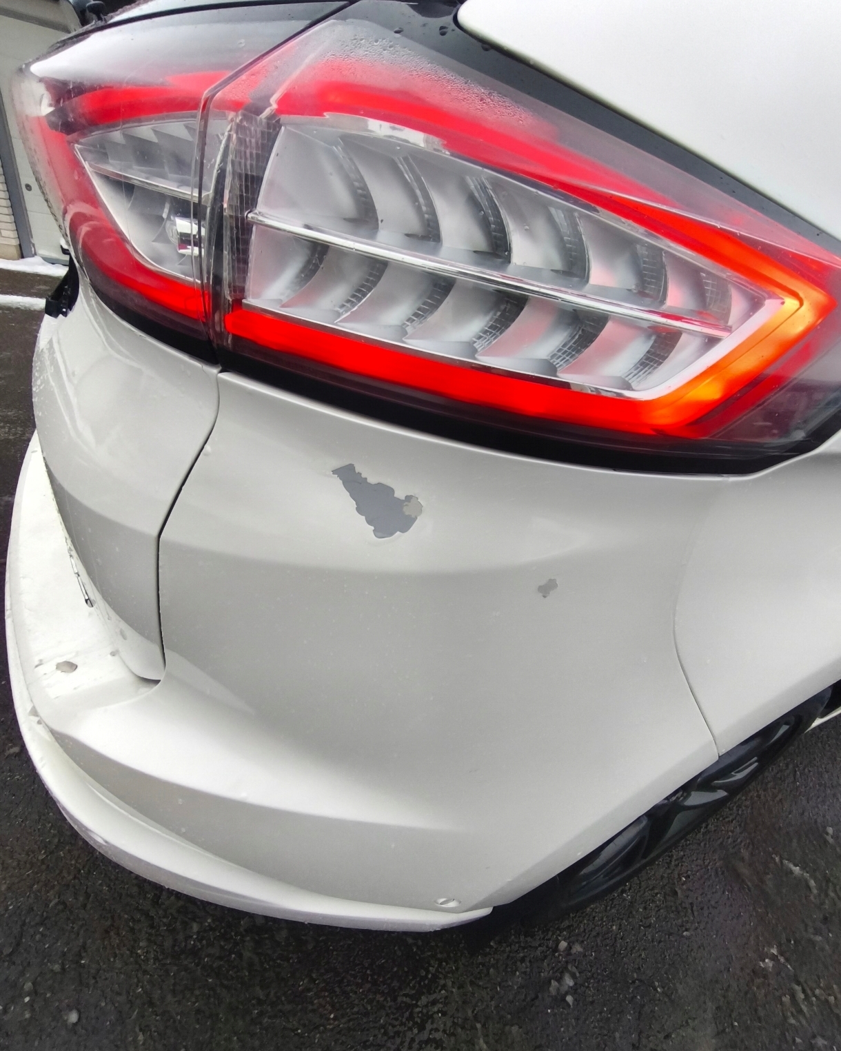 Ford Edge 2016, photo 7/10