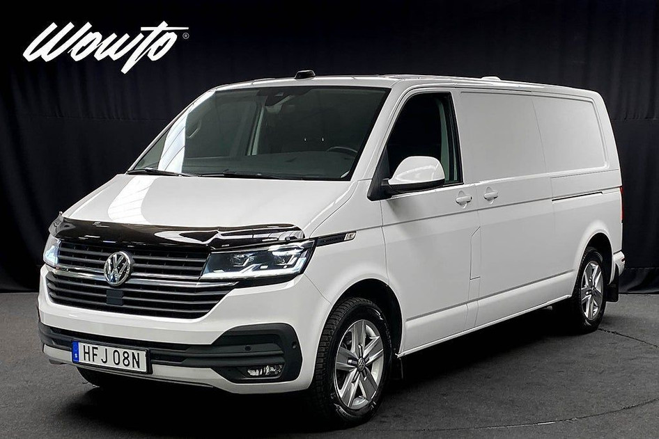 Volkswagen Transporter, 2022, 2.0, 150 kW, dīzelis, automātiskā, pilnpiedziņa