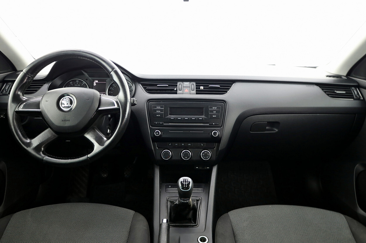 Škoda Octavia 2014, photo 5/8
